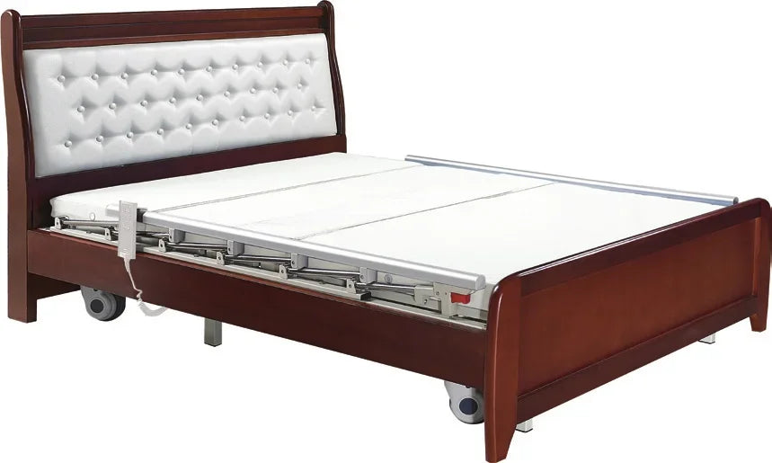 Electric Adjustable Beds Adjustable Bed Home Care Bed for Elderly