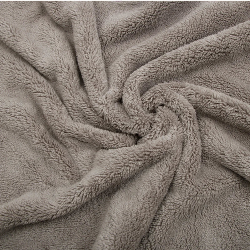 Car Wash High End Microfiber Towel Car Cleaning Drying Cloth Hemming Car Care Cloth Detailing Wash Towel