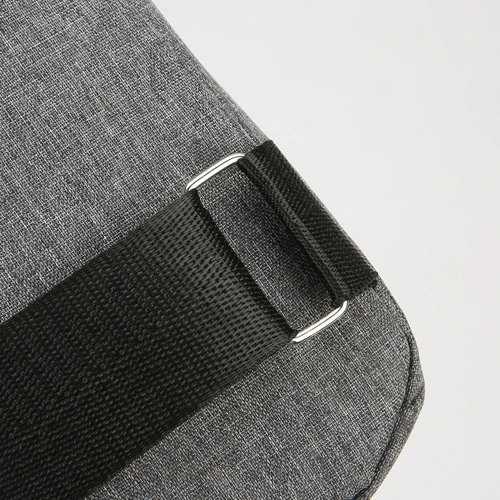 Men's Chest Bag Casual Fashion Shoulder Bag Male Hand Crossbody Korean Cycling Backpack