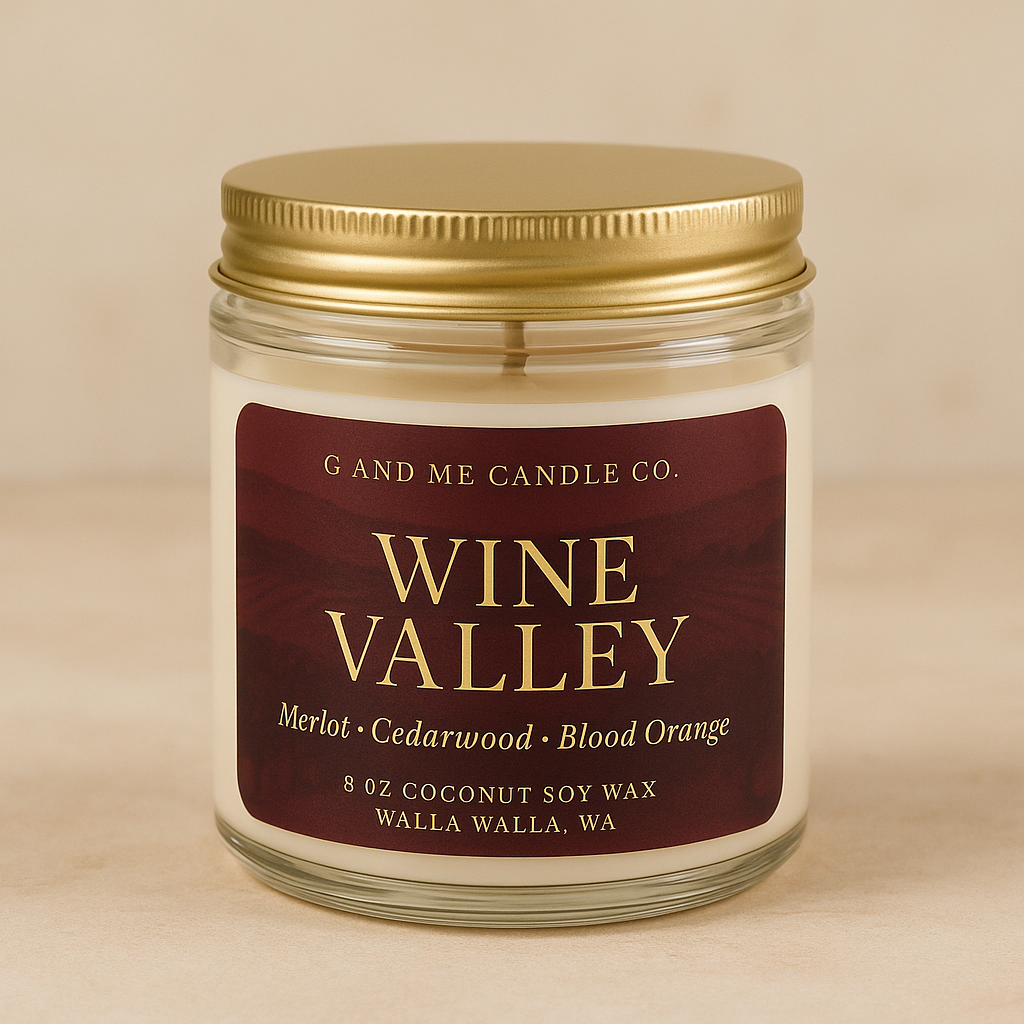 Wine Valley, 8oz