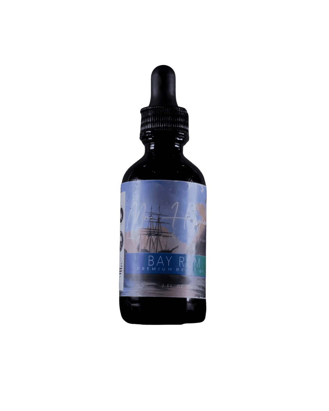 Bay Rum Beard Oil