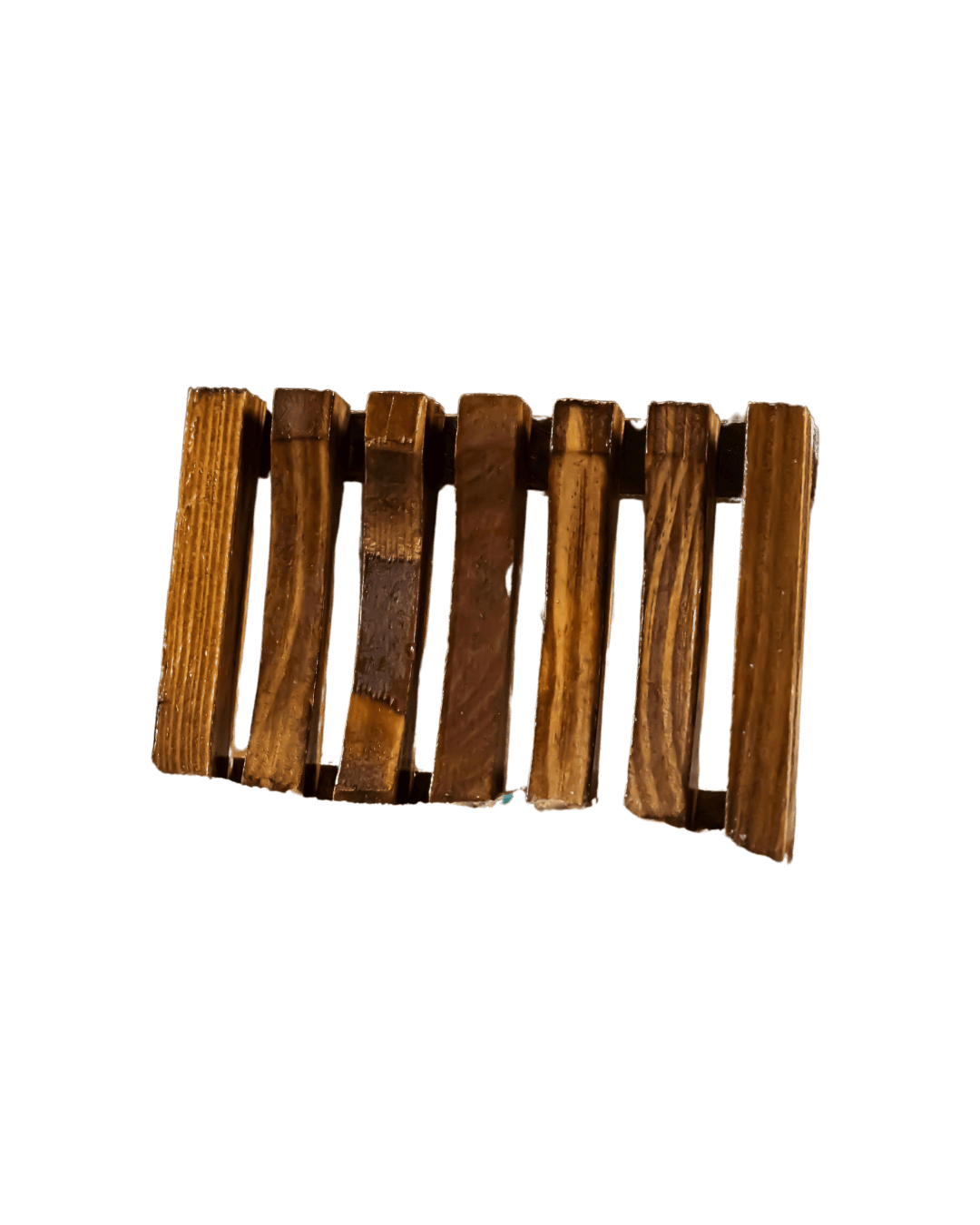 Wooden Soap Dish