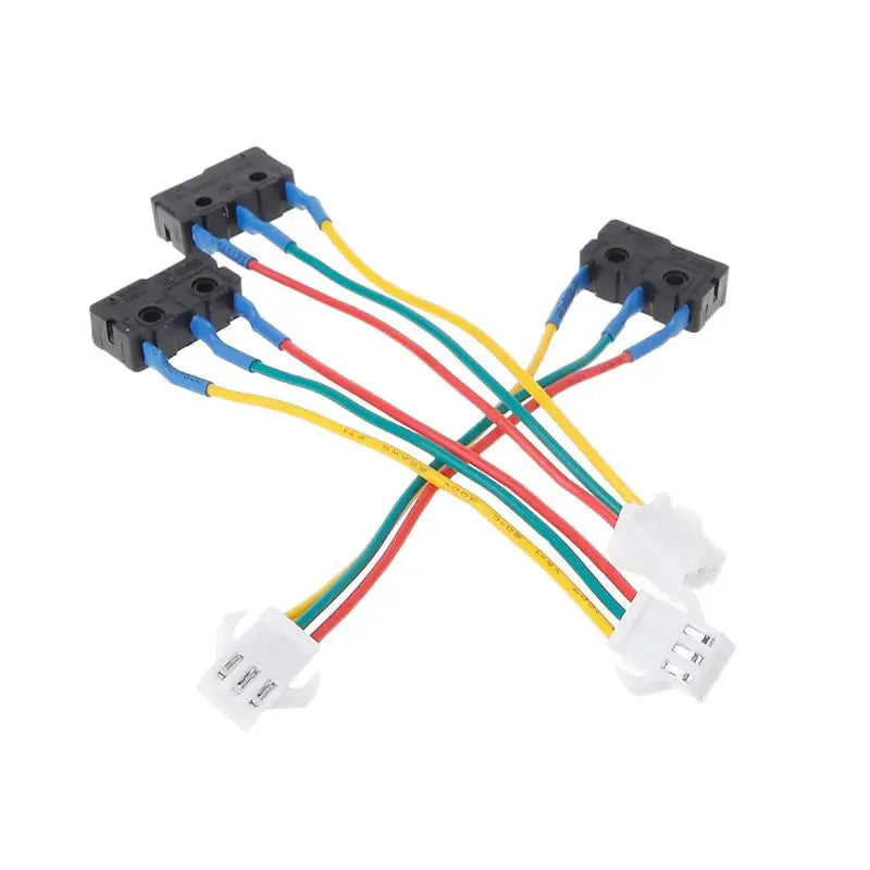 10pcs Gas Water Heater Micro Switch Three Wires Small On-off Control Without Splinter A6HB