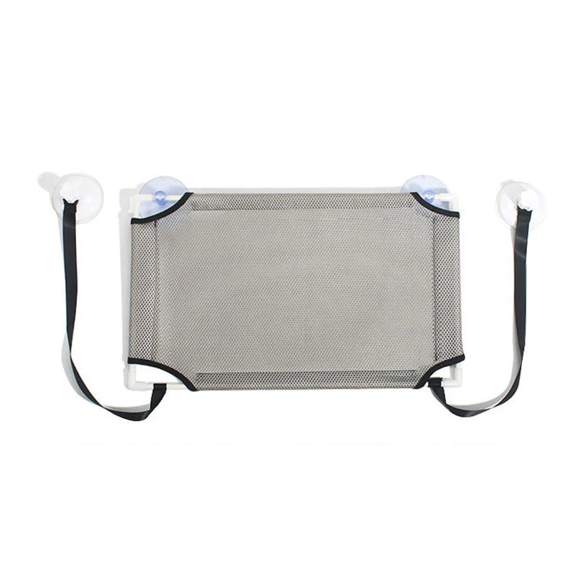 Cat Hammock Cat Window Bed Kitten Sunny Seat Hanging Mount Beds Cat Sofa Puppy Sleeping Kennel Suction Cup Wall Pet Hanging Beds