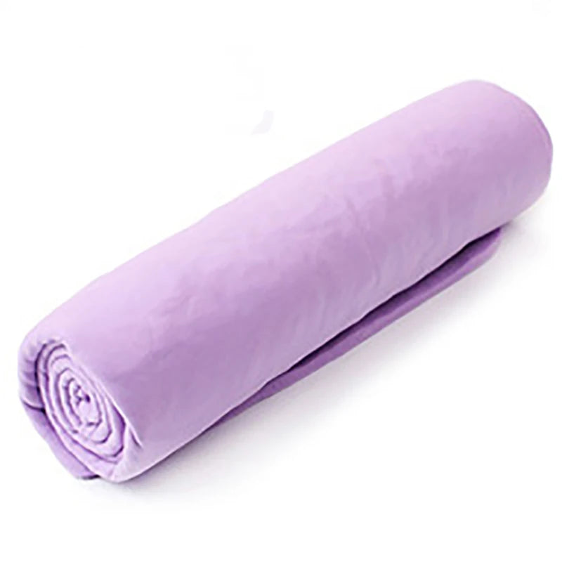 Pet Cats Dogs Bath Towel Microfiber Strong Absorbing Water Towels Soft PVA Pet Washing Wipes For Dog Cat Pets Cleaning Towels