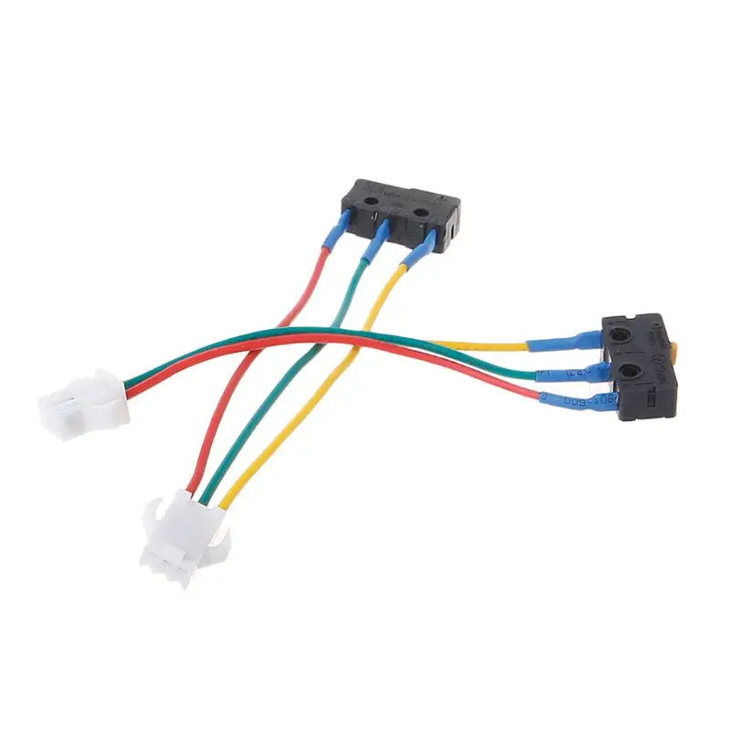 10pcs Gas Water Heater Micro Switch Three Wires Small On-off Control Without Splinter A6HB