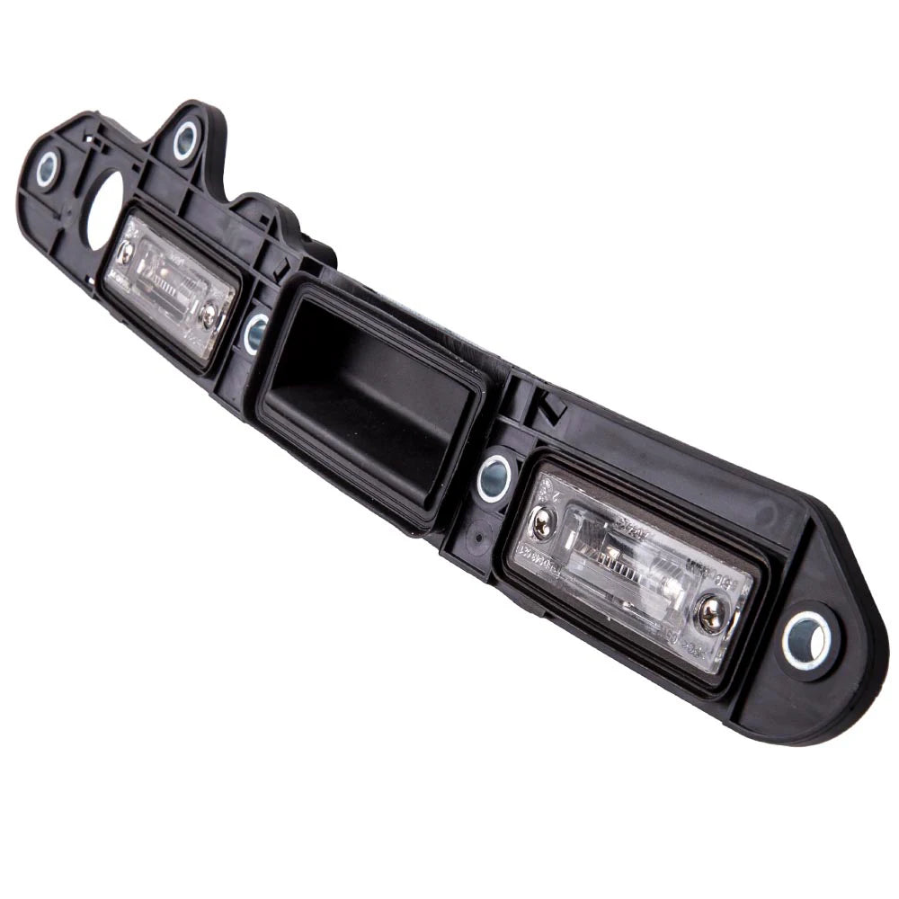 Car Trunk Micro Switch With License Light Handle Bar Tailgate Switch For VW Golf Plus Jetta Passat B6 Touran 1TD827574A