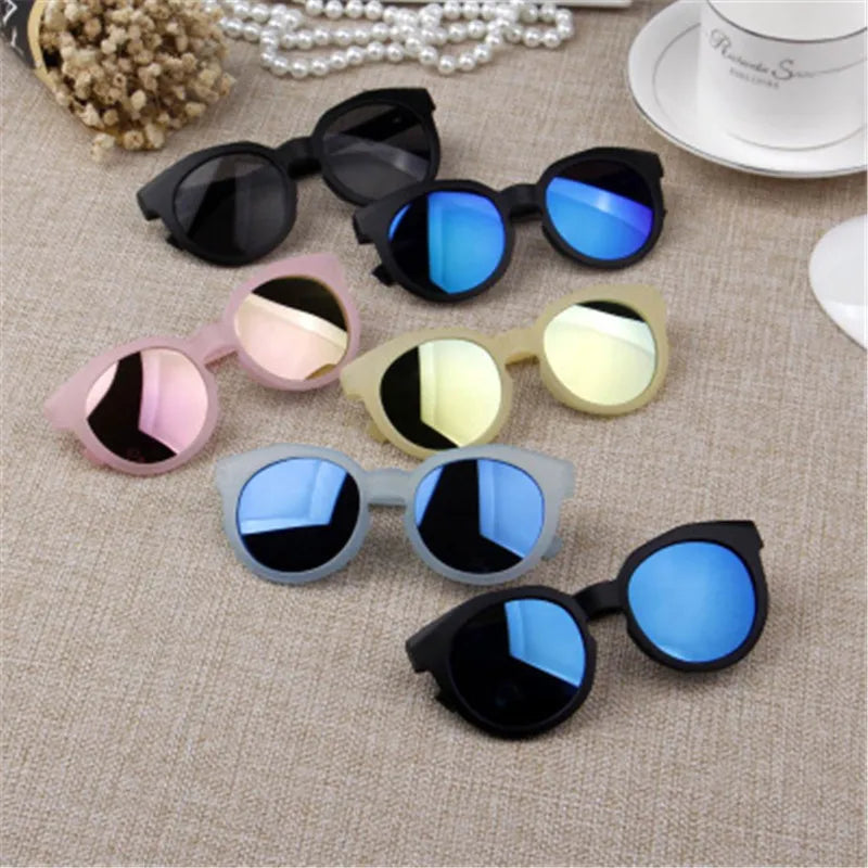 Beautyeye Brand 2023 New Kids Sunglasses Grils Lovely Baby Sunglasses Children Glasses Sun Glasses For Boys Gafas De Sol UV400