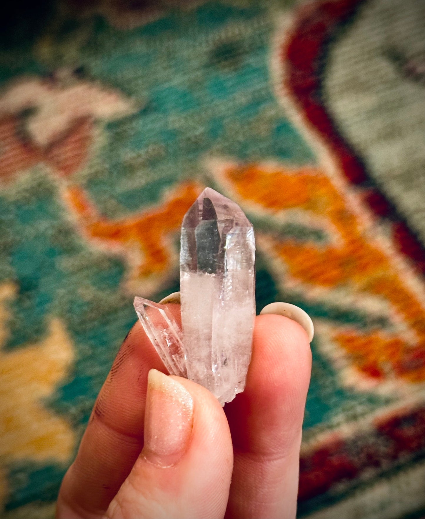 Vera Cruz Amethyst Points