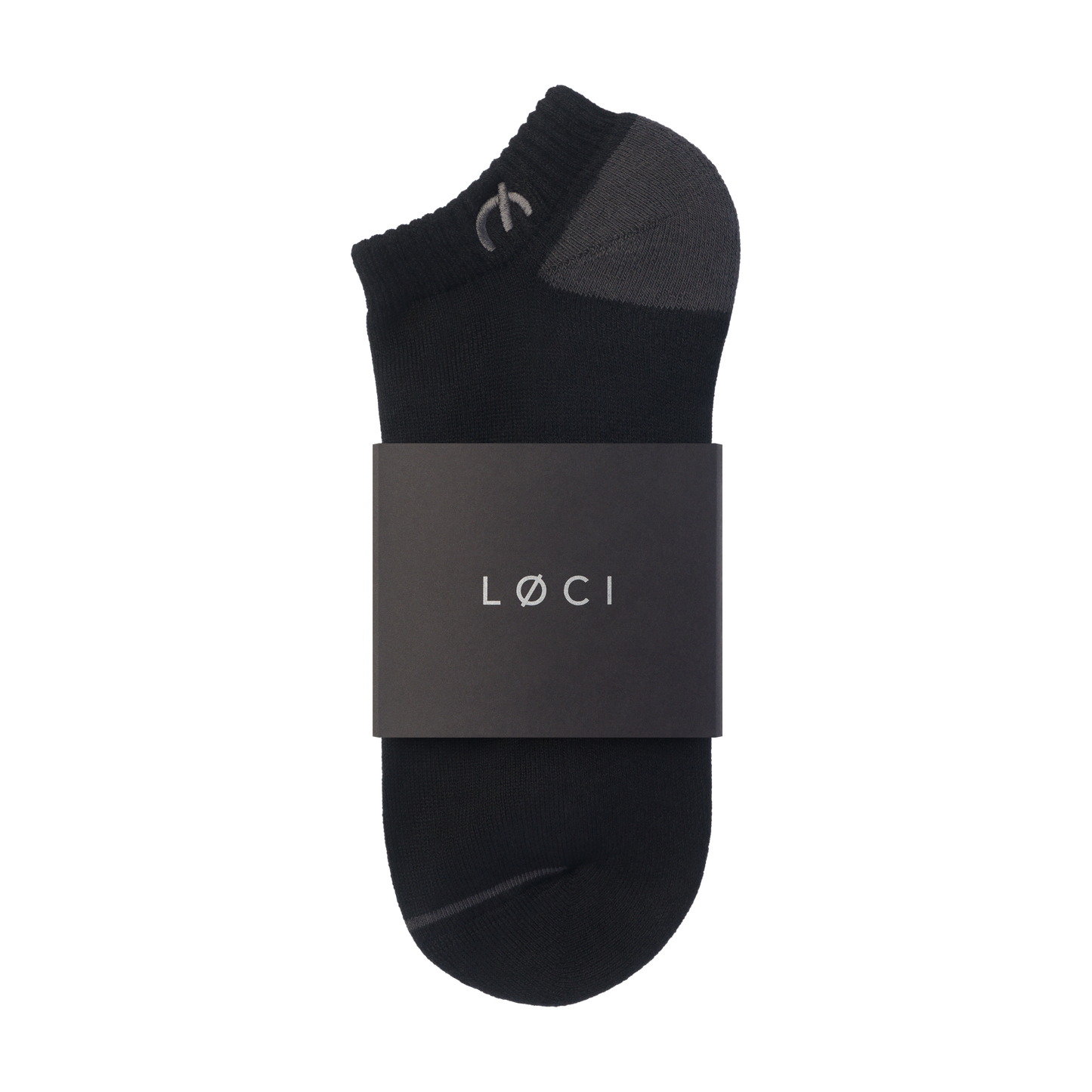 Stripe Cushioned Sneaker Socks