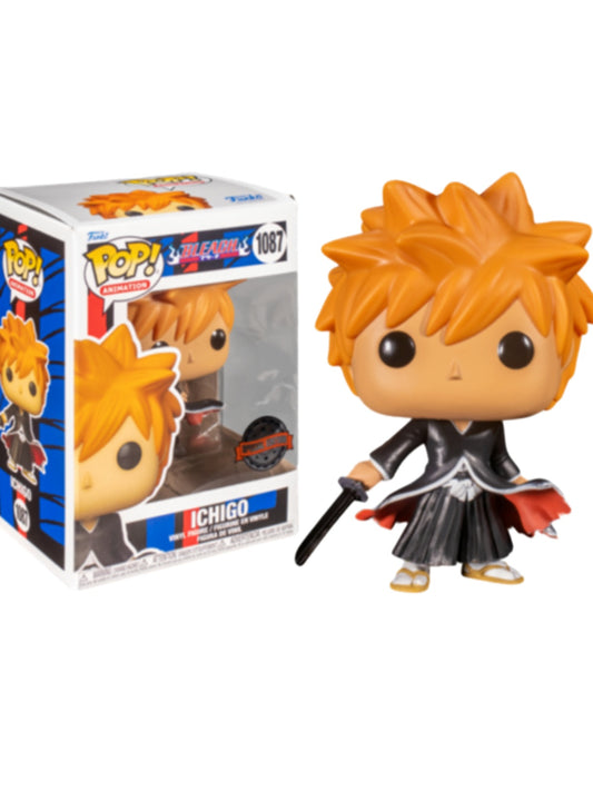 Funko Rukia Kuchiki Figurine Garage Kits