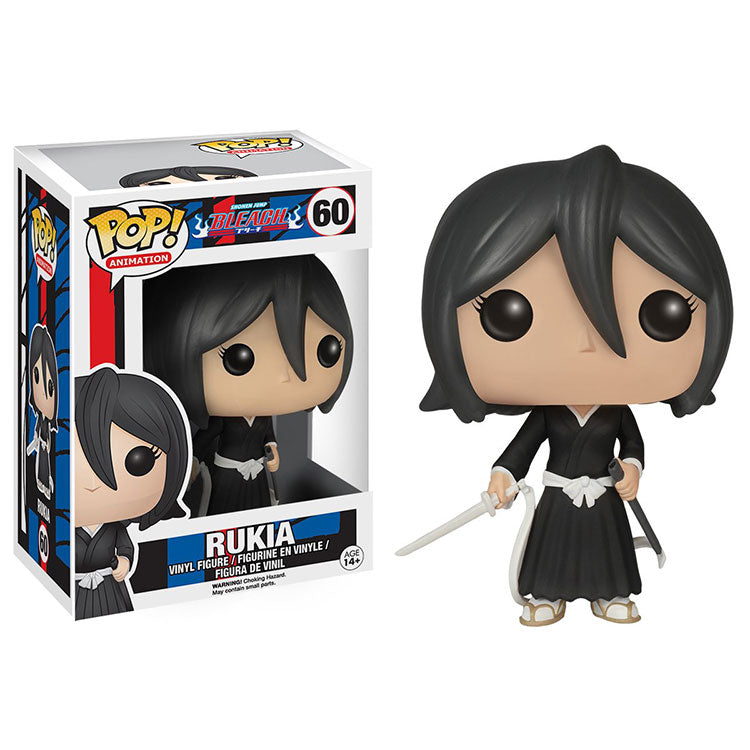 Funko Rukia Kuchiki Figurine Garage Kits