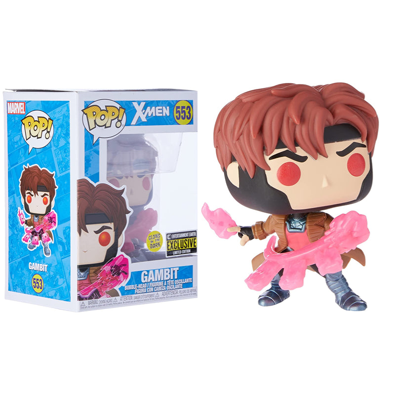 Funko X-Men Professor Keychain Pendant Doll