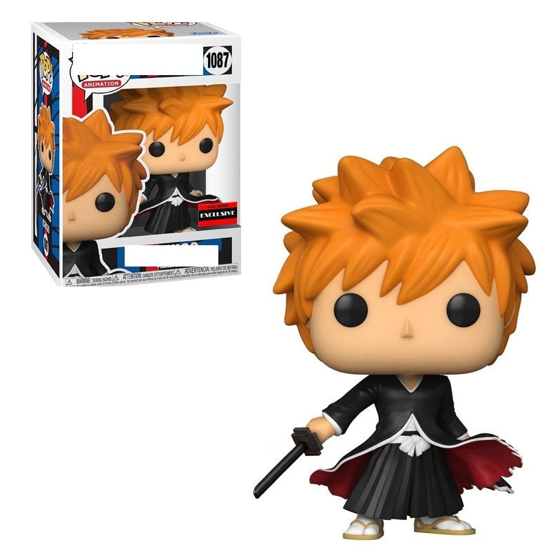 Death Ichigo Kurosaki Rukia Kuchiki Figurine Garage Kits
