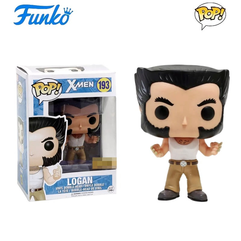 Funko X-Men Professor Keychain Pendant Doll