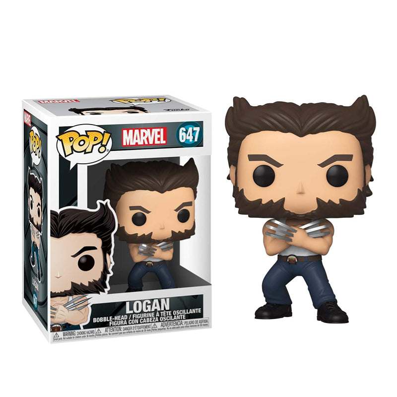 Funko X-Men Professor Keychain Pendant Doll