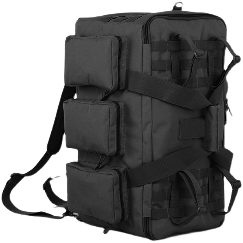 Backpack Men's Outdoor Sports Hiking Bag Large Capacity 60L Travel Backpack Travel Bag Schoolgirl's Schoolbag