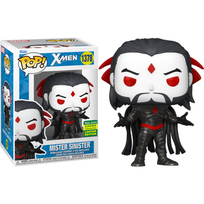 Funko X-Men Professor Keychain Pendant Doll