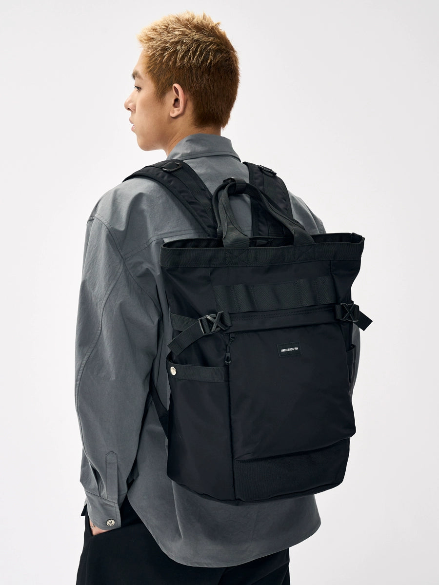 Backpack Trendy Leisure Commute Satchel Women's Computer Bag