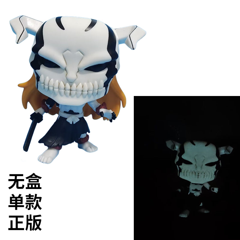 Funko Rukia Kuchiki Figurine Garage Kits