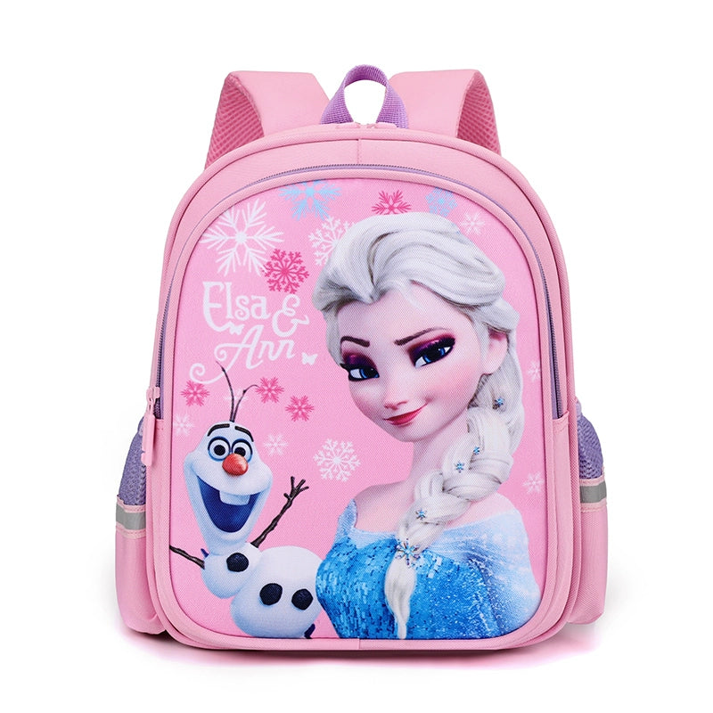 Cartoon Baby Spine Protection Kids 5 Years Old Student Small Schoolbag