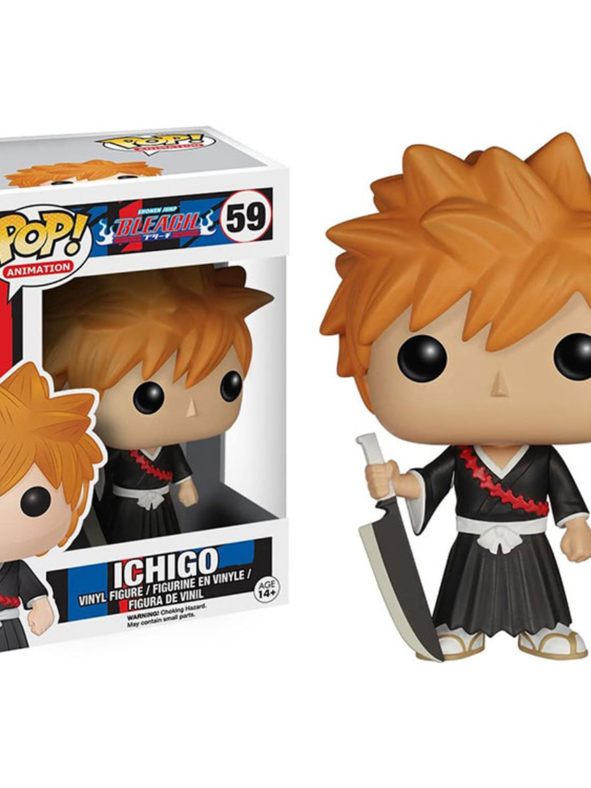 Funko Rukia Kuchiki Figurine Garage Kits