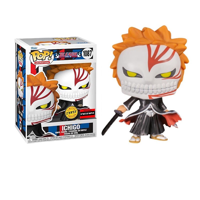 Funko Rukia Kuchiki Figurine Garage Kits