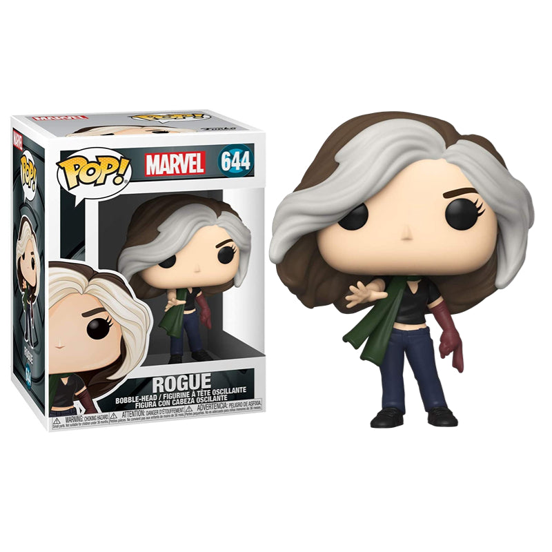 Funko X-Men Professor Keychain Pendant Doll