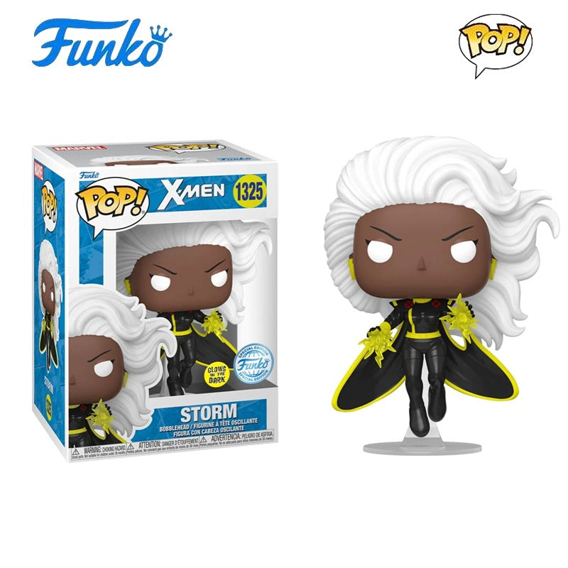 Funko X-Men Professor Keychain Pendant Doll