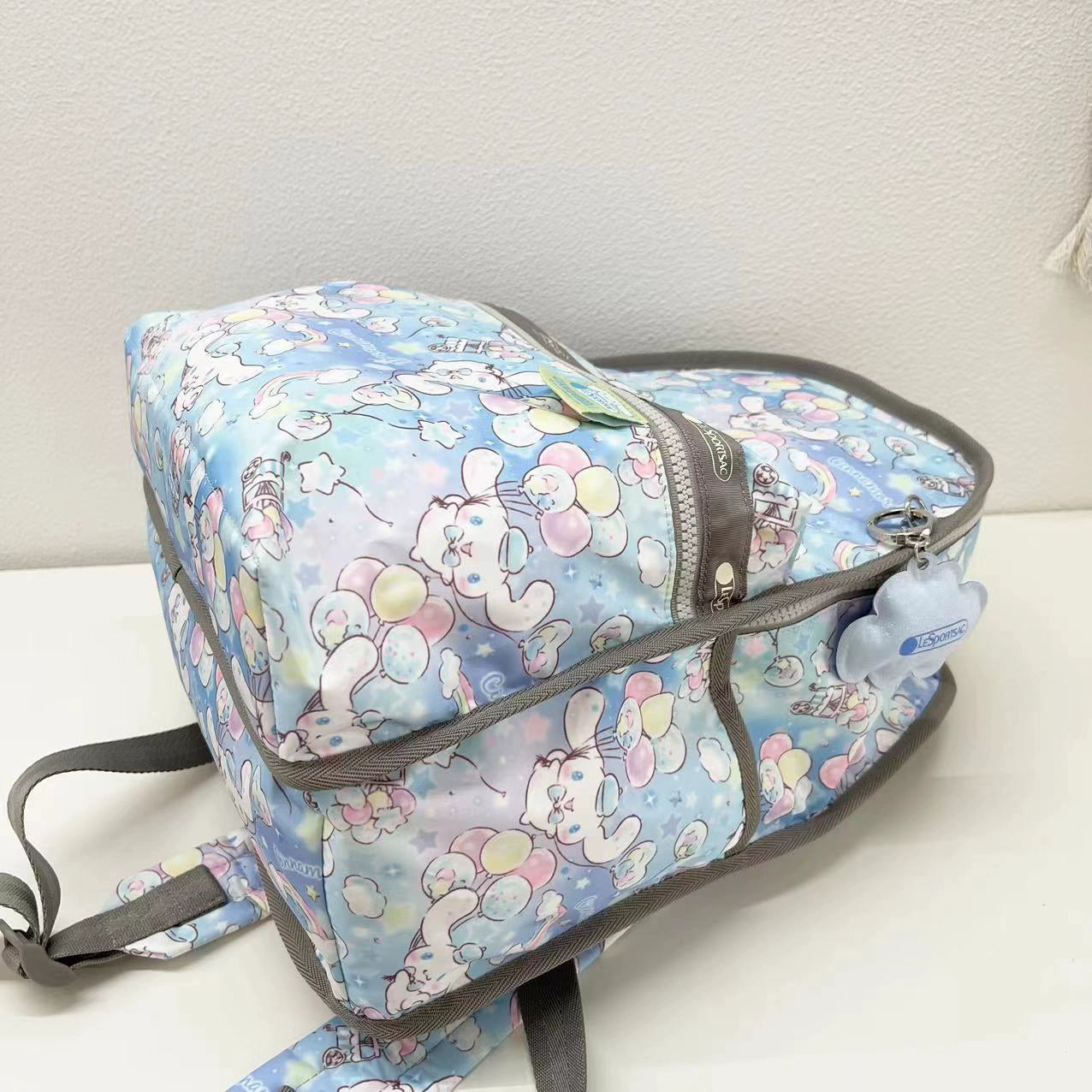 Backpack New Cute Print Work Commuter Women's Bag
