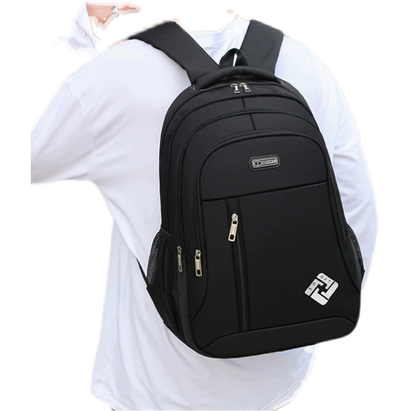 Backpack Men Travel Fashion Trend Computer Backpack