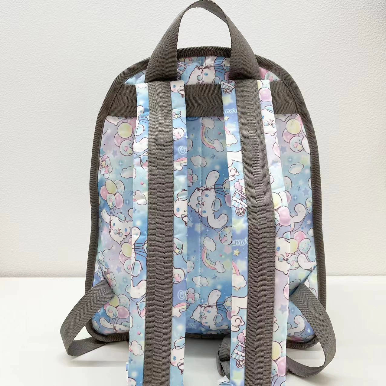 Backpack New Cute Print Work Commuter Women's Bag