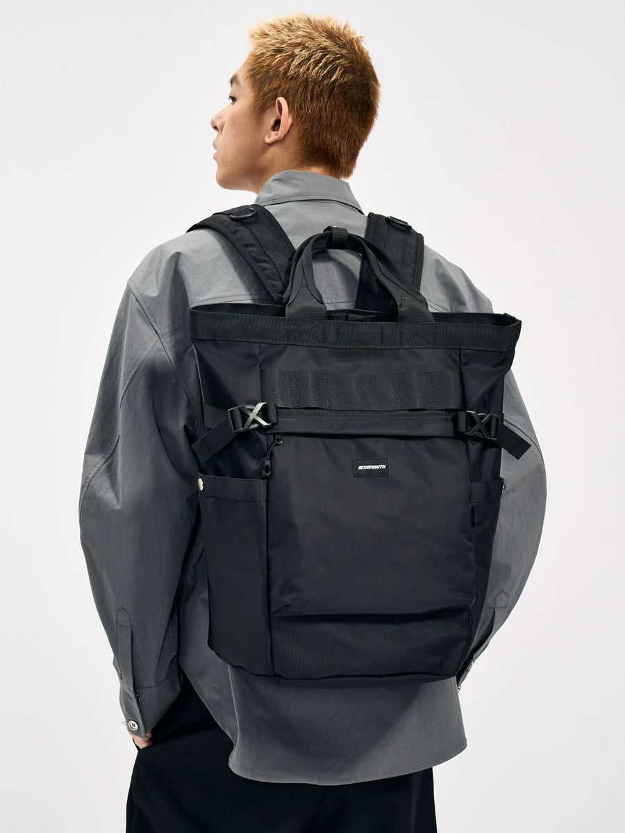 Backpack Trendy Leisure Commute Satchel Women's Computer Bag