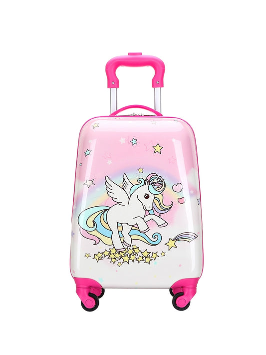 New Arrival Cute Offload Male and Female Luggage Primary School Student Schoolbag