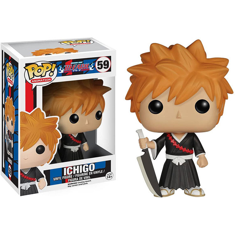 Funko Rukia Kuchiki Figurine Garage Kits