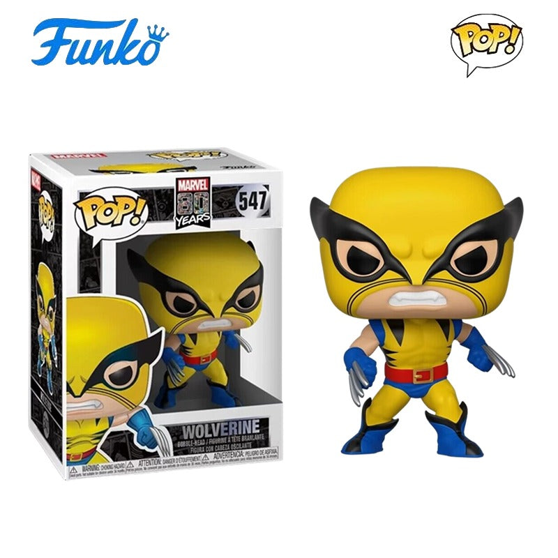 Funko X-Men Professor Keychain Pendant Doll
