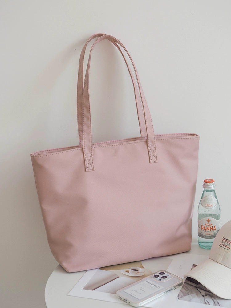Bag Female Leisure Work Student Easiest for Match Canvas Bag