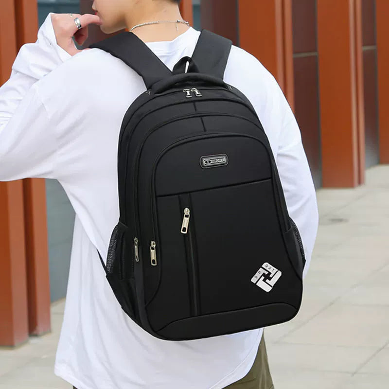 Backpack Men Travel Fashion Trend Computer Backpack