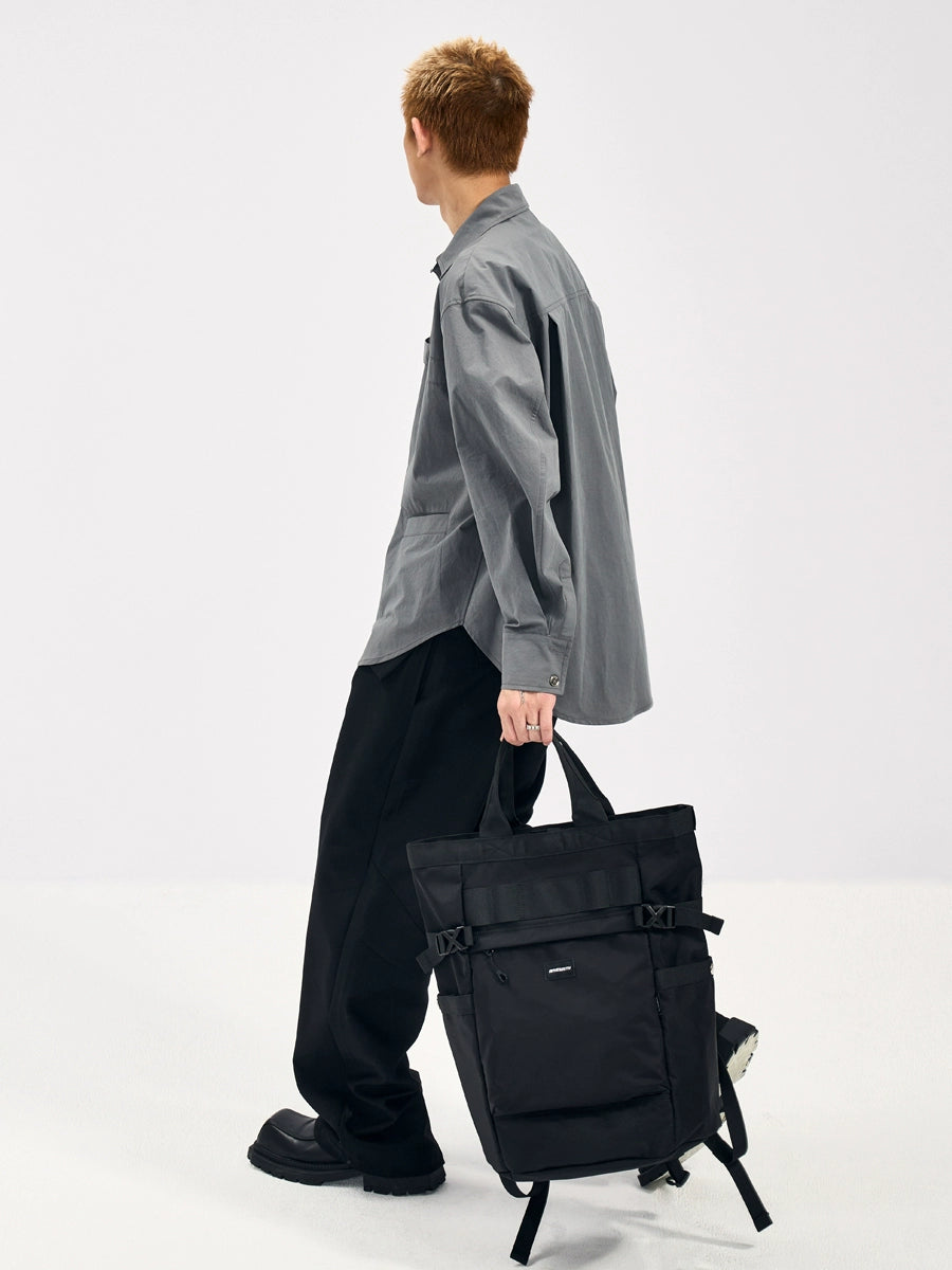 Backpack Trendy Leisure Commute Satchel Women's Computer Bag