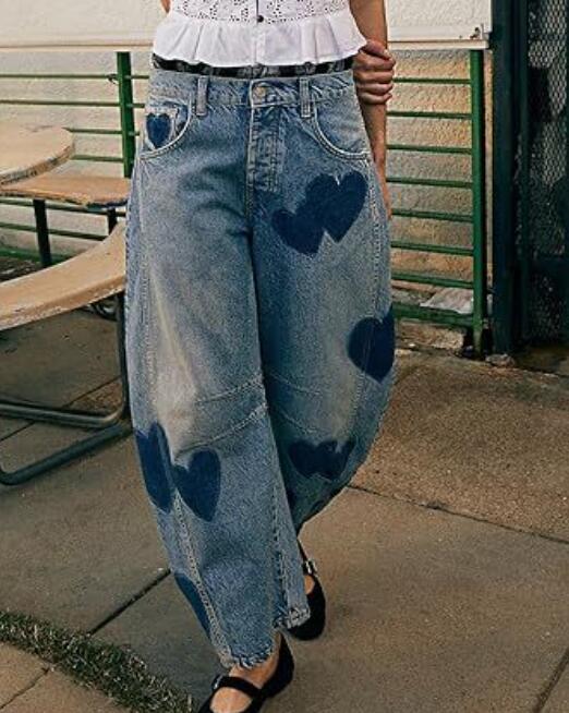 Design denim jeans