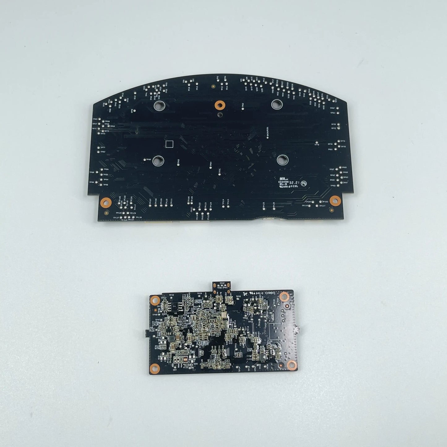 Original Roidmi Robot Vacuum Cleaner Repair Parts, Mainboard for Eve, D800 Algorithm Board PCBA Accessories