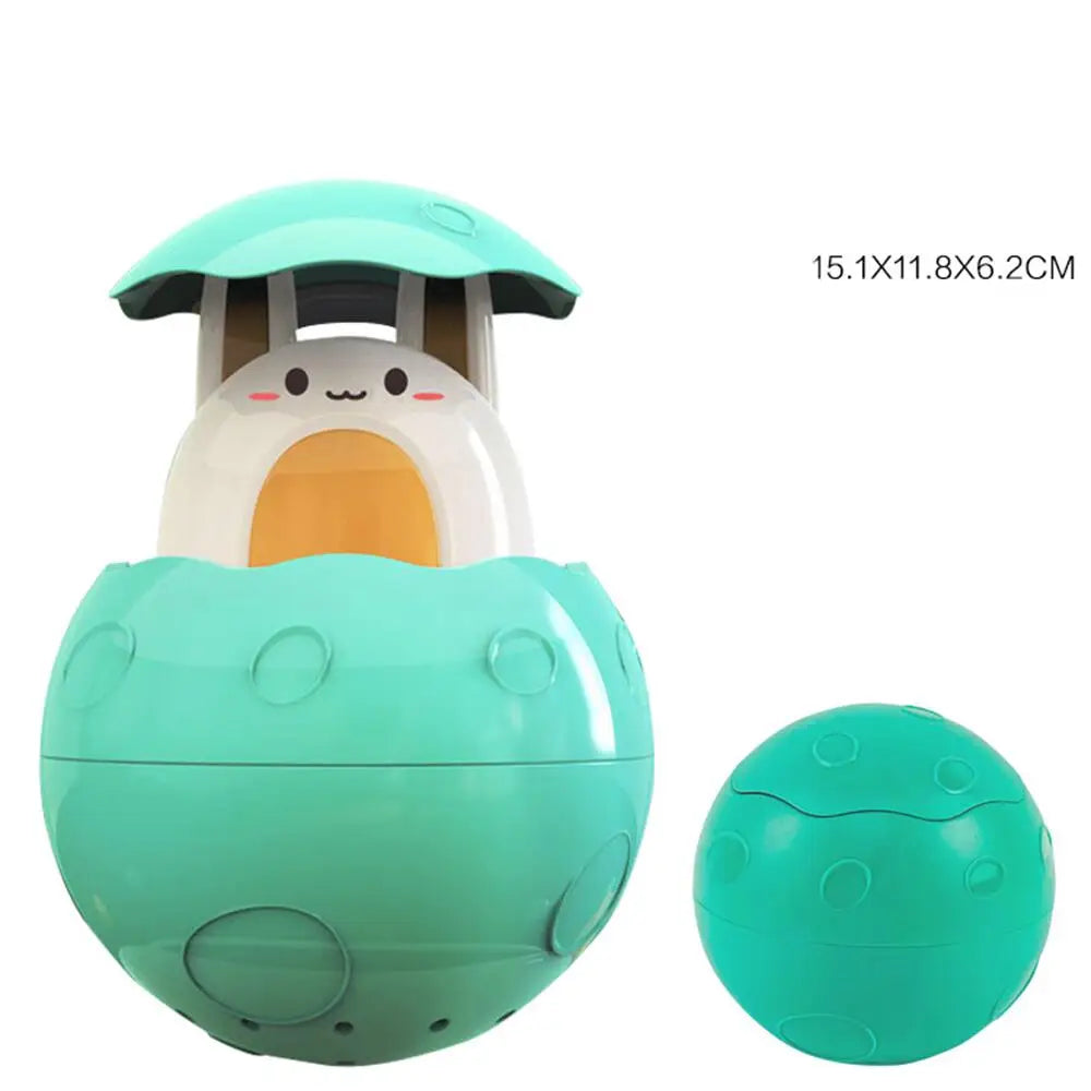 Baby Bathing Toy Kids Cute Duck Penguin Egg Water Spray Sprinkler Bathroom Sprinkling Shower Swimming Water Toys Kids Gift