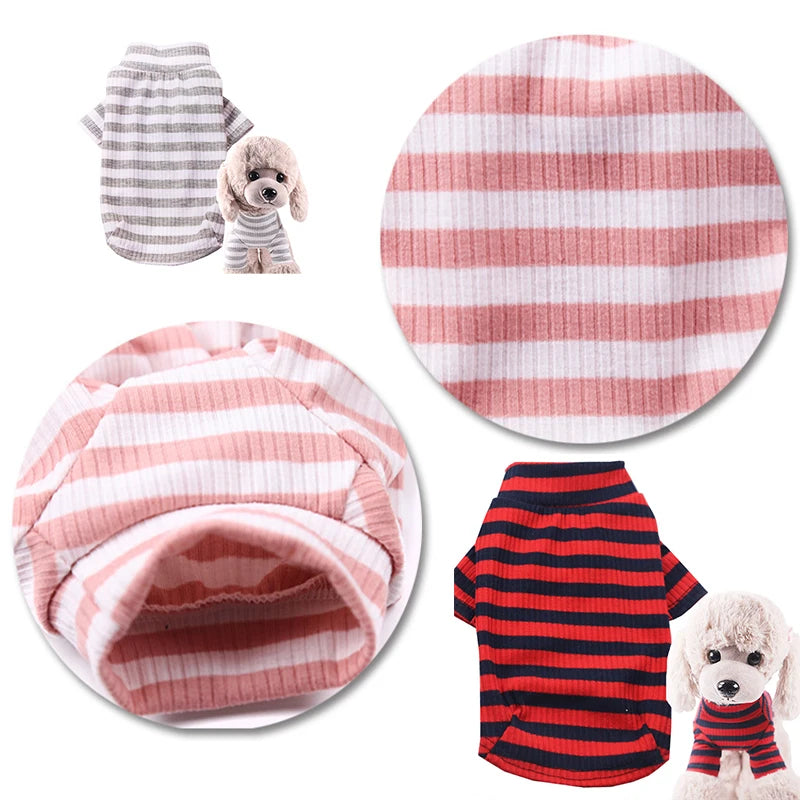 Winter Warm Chihuahua Clothing Hoodie Dog Pet Hoodie Dog Clothes for French Bulldog ,York ,Pug&Baby Born Cat Big Dog Sweater