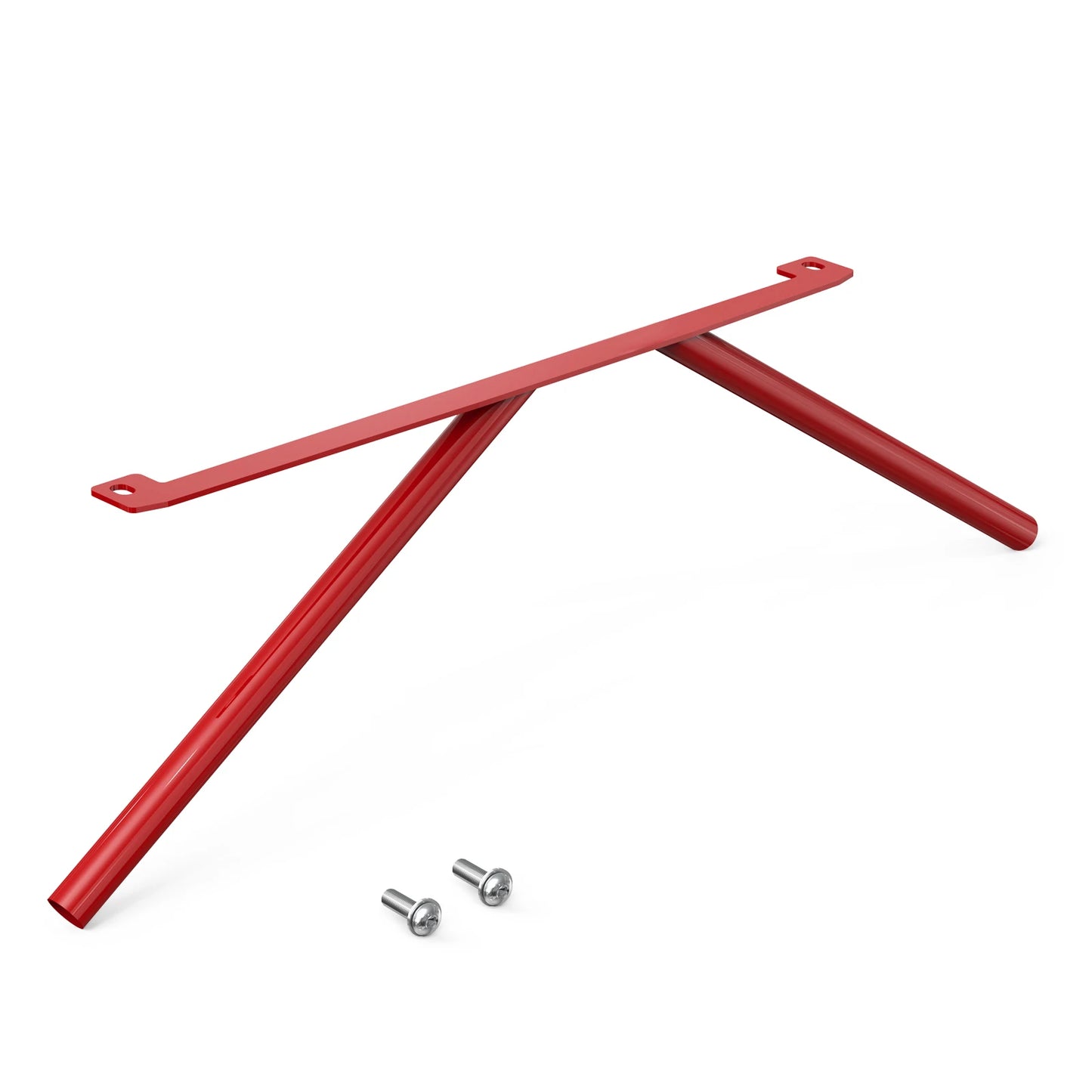 BEVINSEE Kidney Struts Steel Kidney Struts Rods Tuning Brace for BMW E46 323i 325i 328i 330i 1999-2006