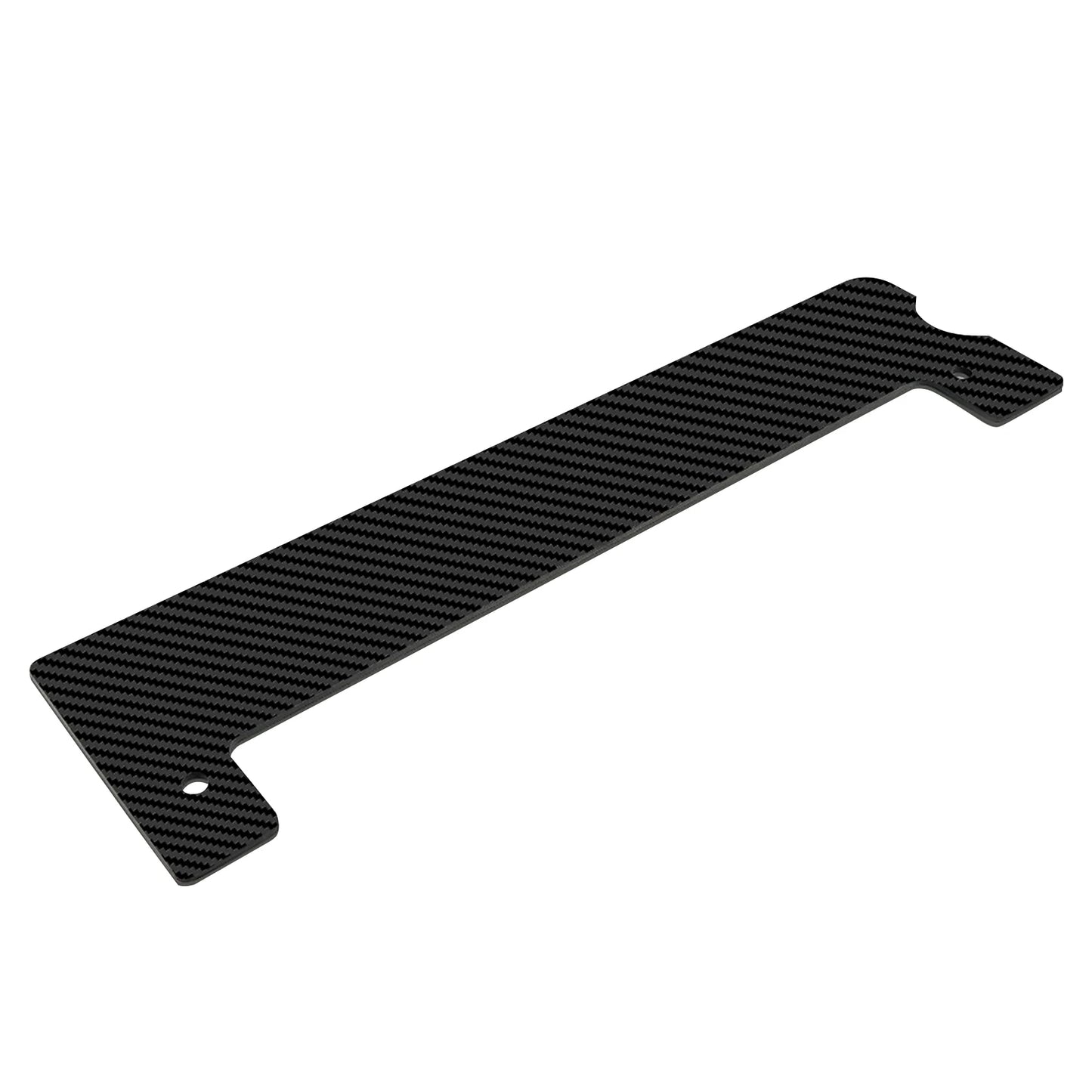 BEVINSEE Dry Carbon Fiber K Series Spark Plug Cover Insert for Honda Acura Accord Civic CRV K20 K24 Engine