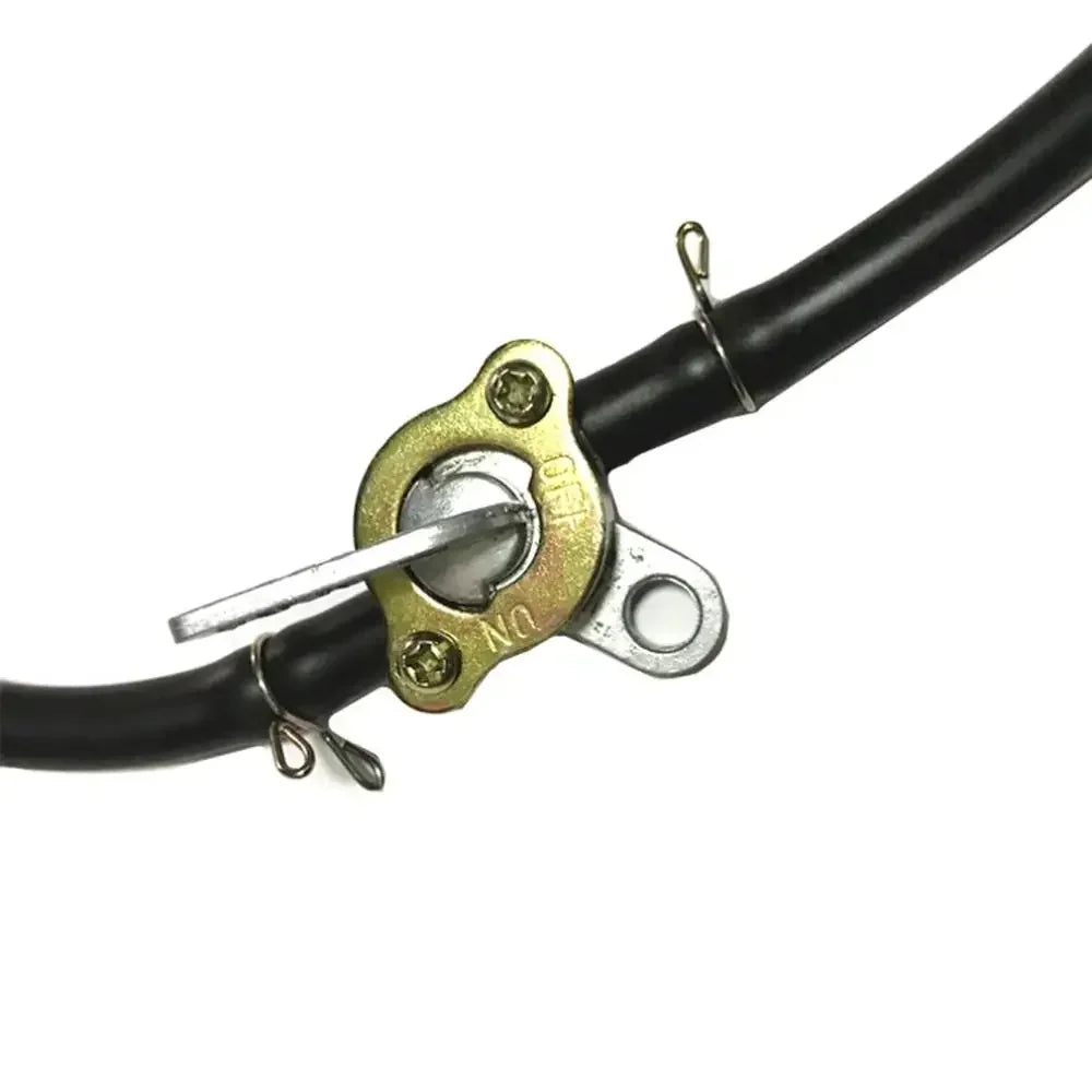 Wholesale Price Universal Fuel Tap Gasoline Switch Fuel Tap Gasoline Tap Faucet For Generator Gas Engine Fuel Tanks Filter Hose