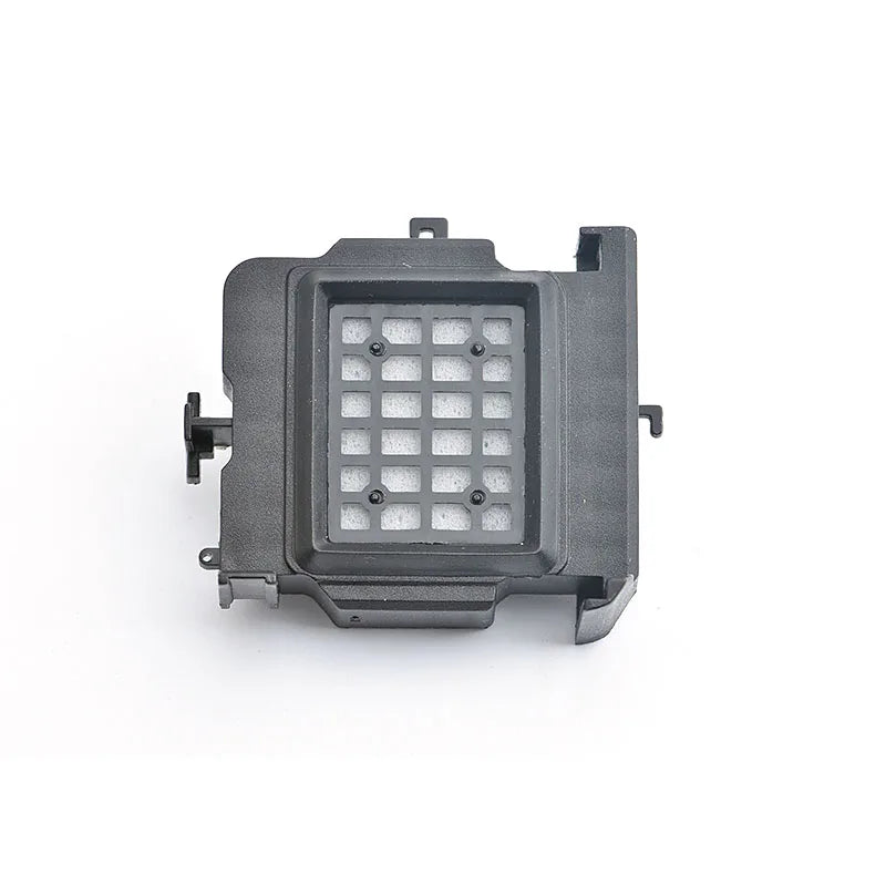 10PCS xp600 print head capping station for epson TX800 XP600 printhead for Eco solvent printer dx11 print head cap top