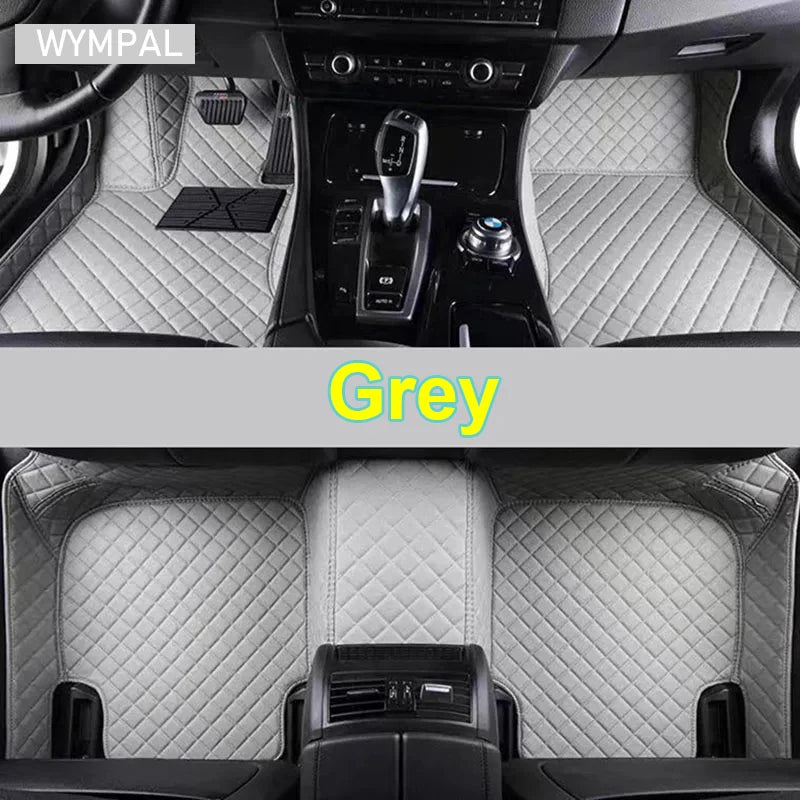 Car floor mats for Land Rover Range Rover Sport 2014 2015 2016 2017 2018 2019 2020 2021 2022 Custom auto foot Pads