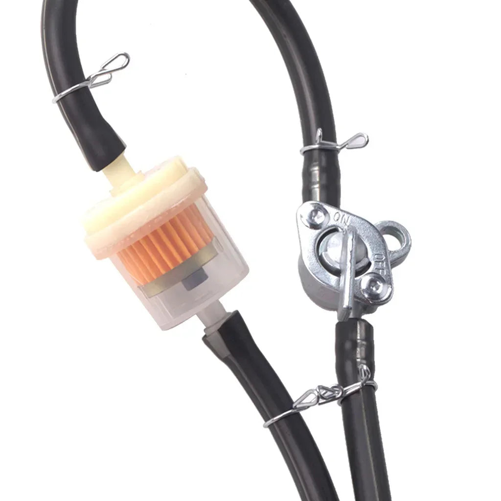 Wholesale Price Universal Fuel Tap Gasoline Switch Fuel Tap Gasoline Tap Faucet For Generator Gas Engine Fuel Tanks Filter Hose