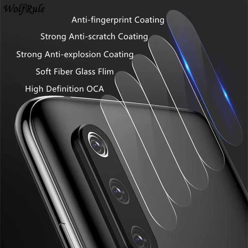 For Nothing CMF Phone 1 Glass Screen Protector Tempered Glass Protective Phone Rear Camera Lens Film On For Nothing CMF Phone 1